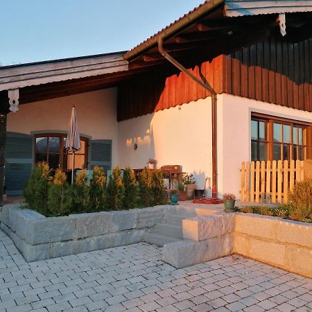 Ferienwohnung Stoeckl Grabenstätt Exteriör bild