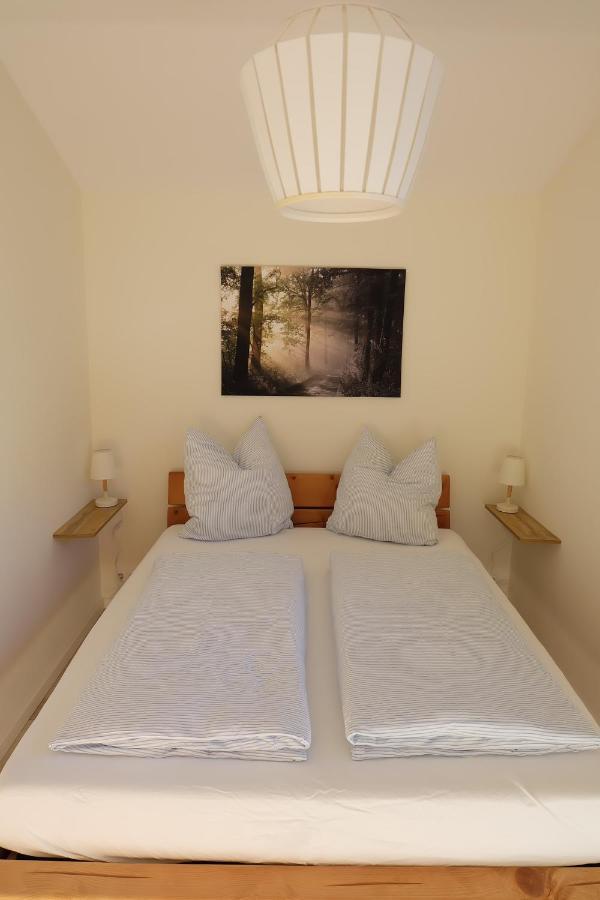 Ferienwohnung Stoeckl Grabenstätt Exteriör bild