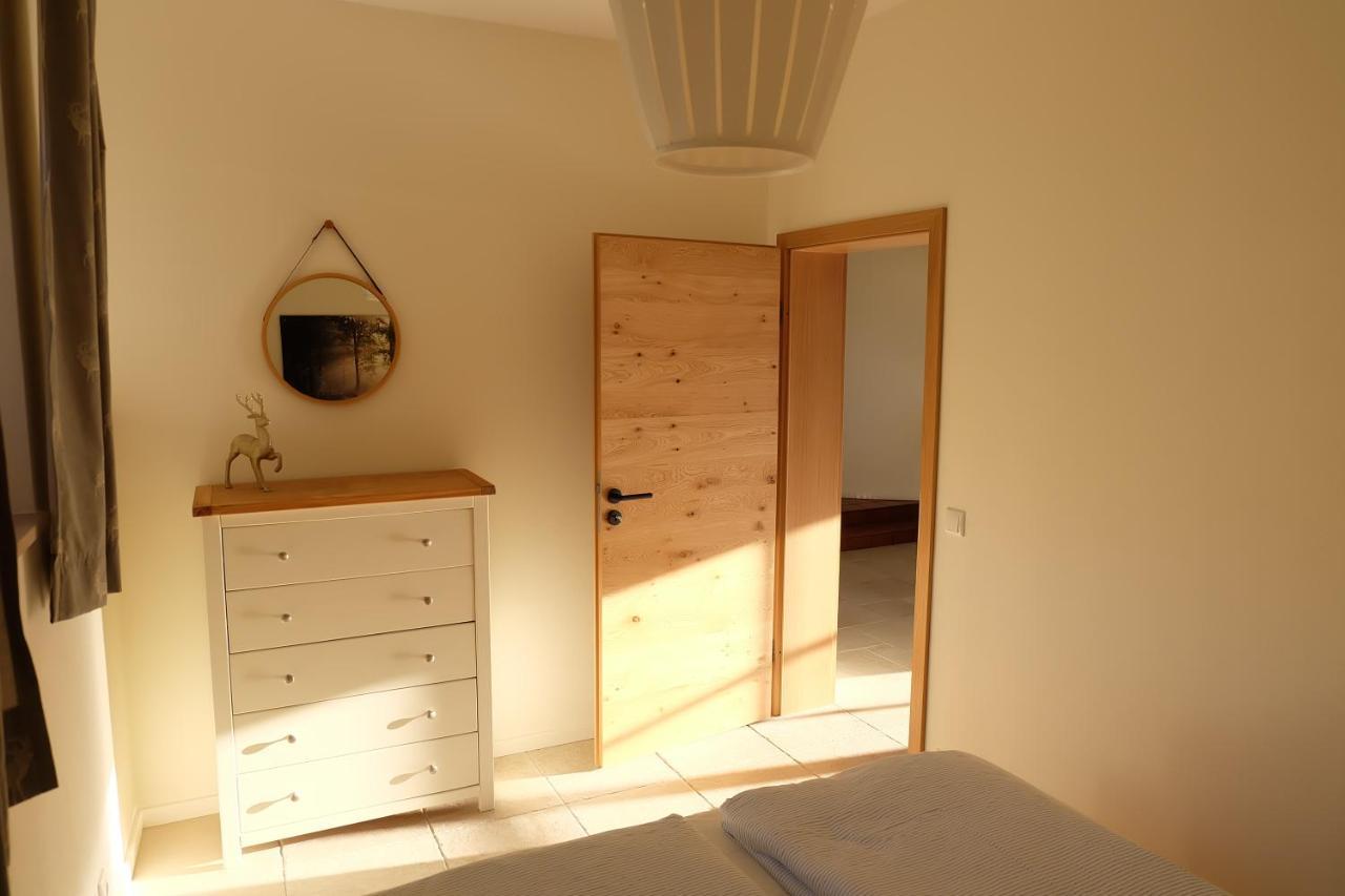 Ferienwohnung Stoeckl Grabenstätt Exteriör bild