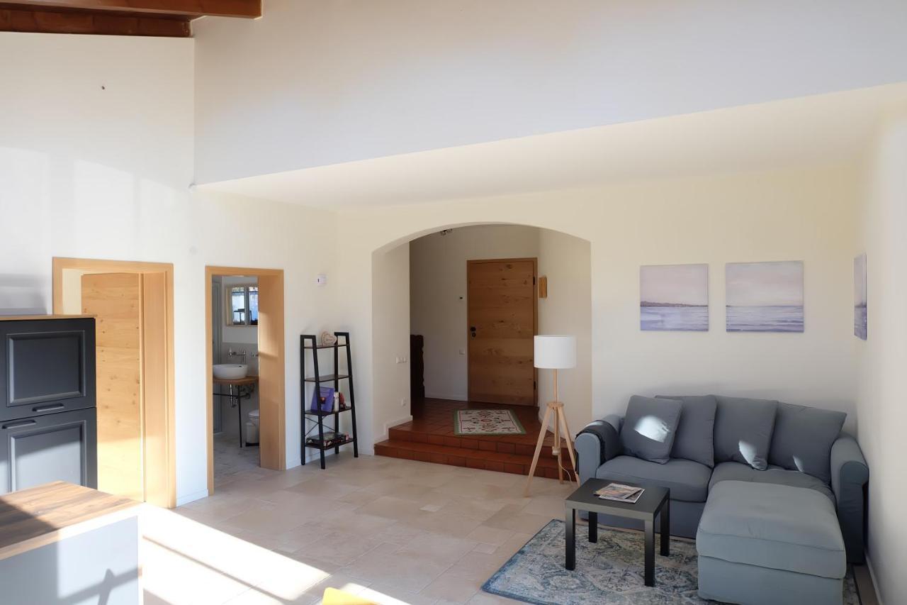 Ferienwohnung Stoeckl Grabenstätt Exteriör bild