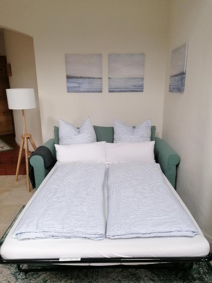 Ferienwohnung Stoeckl Grabenstätt Exteriör bild